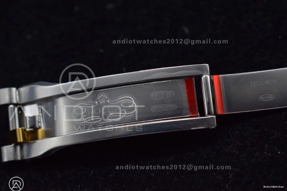 SS VS Gold Dial 126331 Bracelet Best 404 YG Edition Yellow 904L Steel Jubilee DateJust 1:1 On Popular 41 VSF 0120